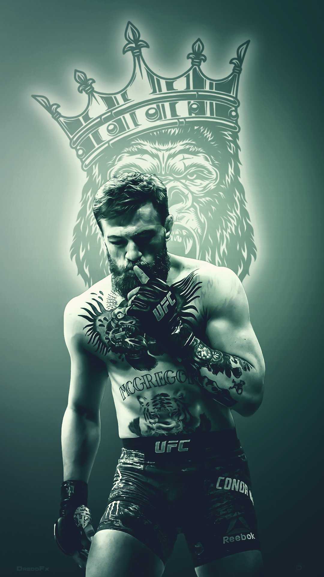 Conor Mcgregor Art Wallpapers