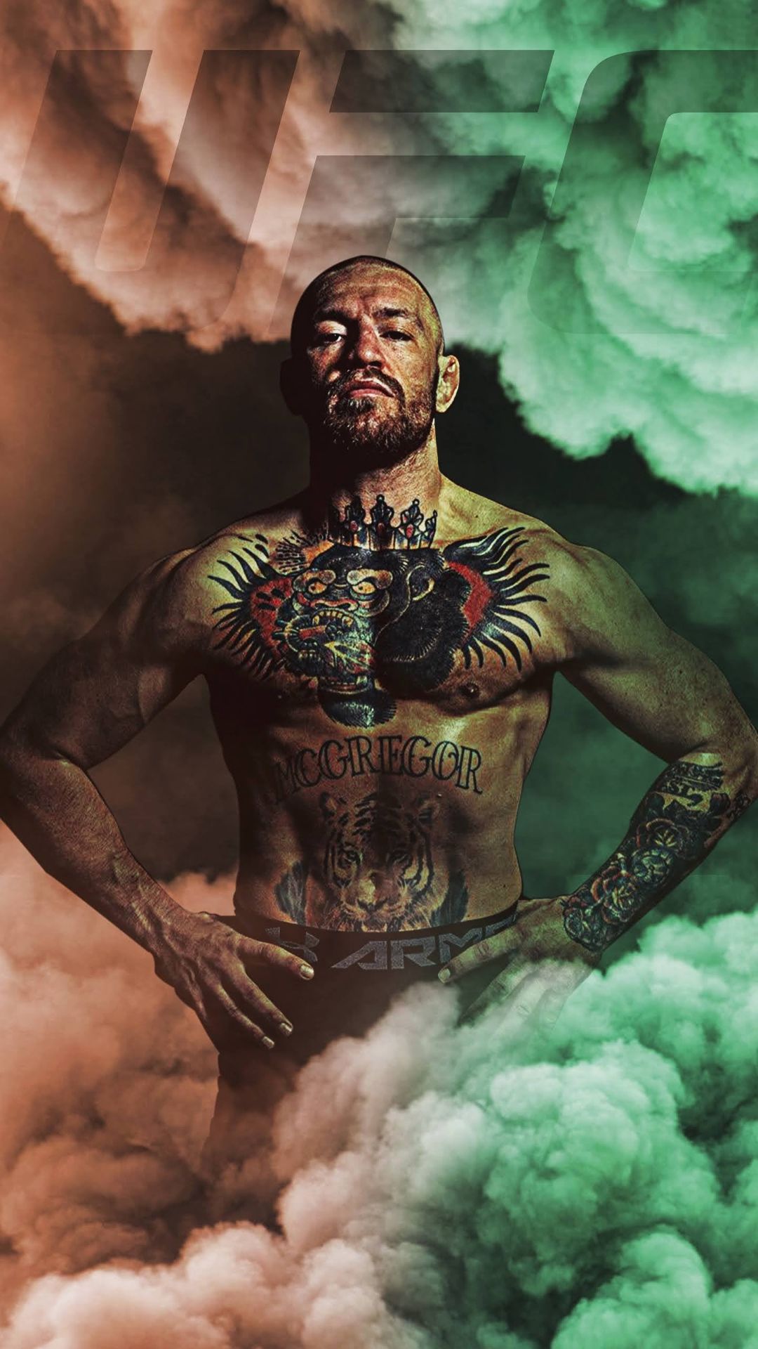 Conor Mcgregor Art Wallpapers