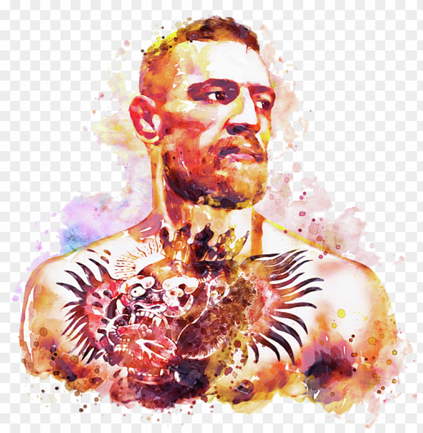 Conor Mcgregor Art Wallpapers