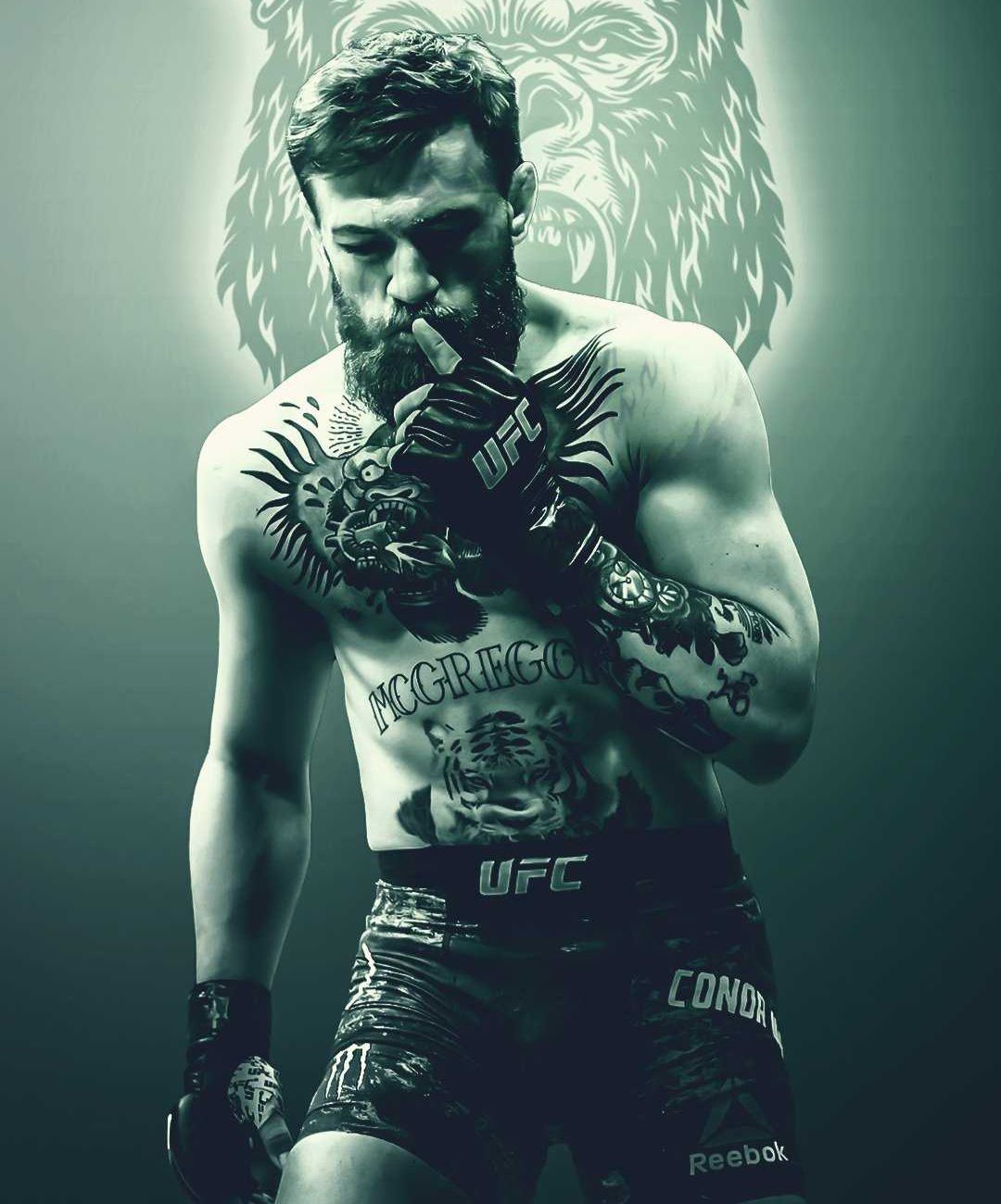 Conor Mcgregor Art Wallpapers