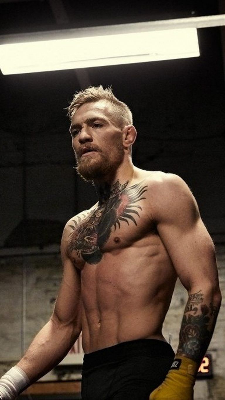 Conor Mcgregor Art Wallpapers