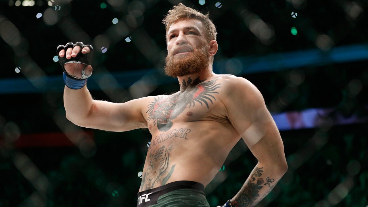 Conor Mcgregor Desktop Wallpapers