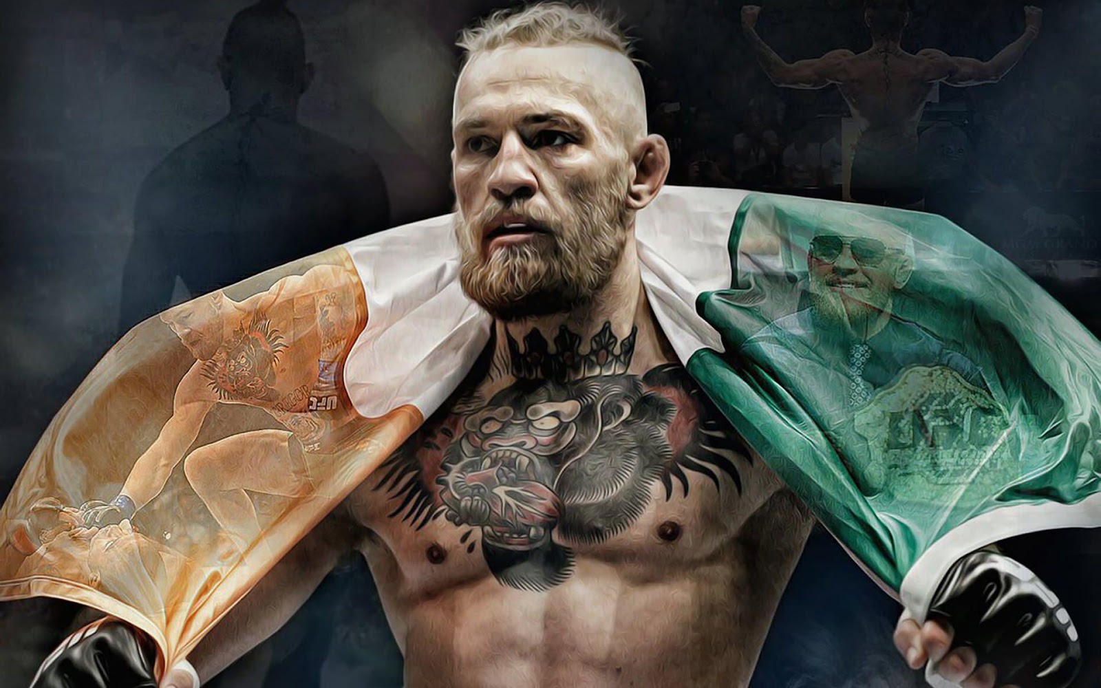 Conor Mcgregor Iphone Wallpapers