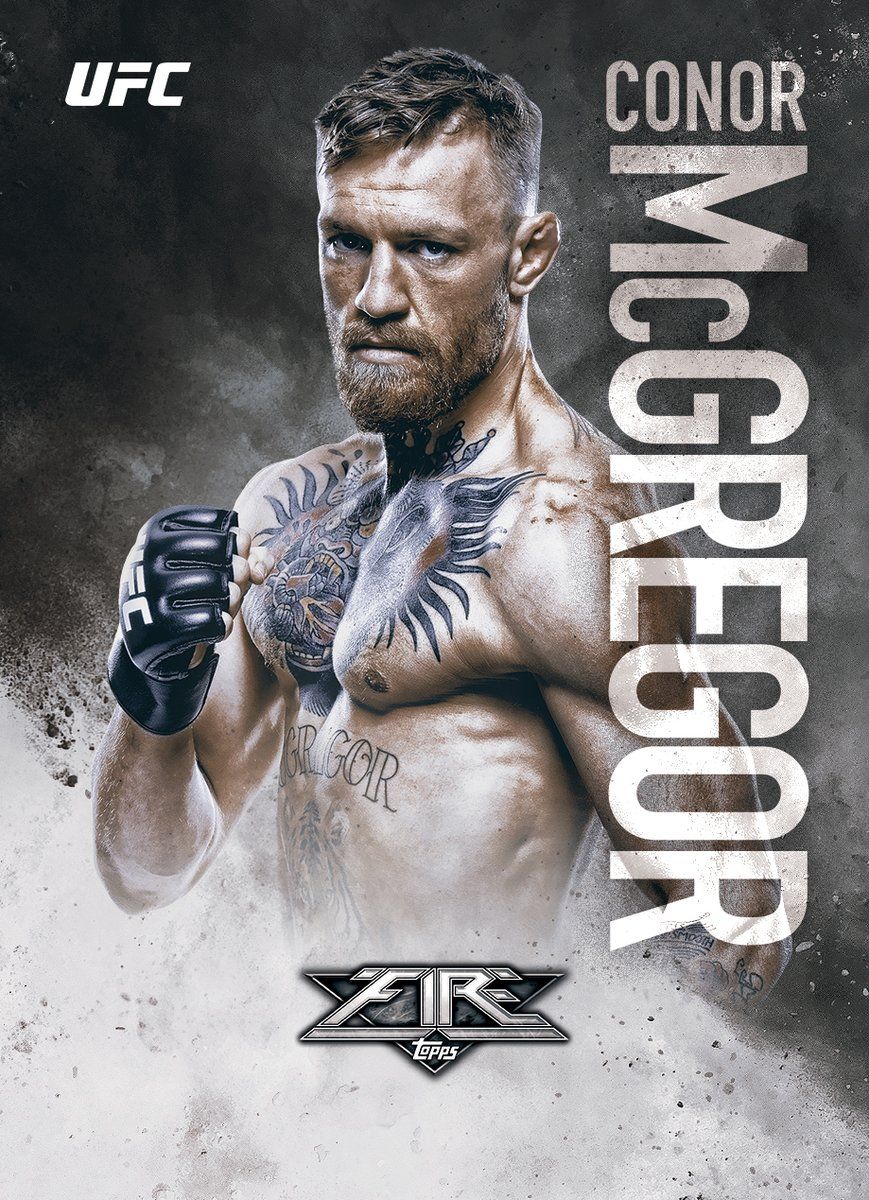 Conor Mcgregor Phone Wallpapers