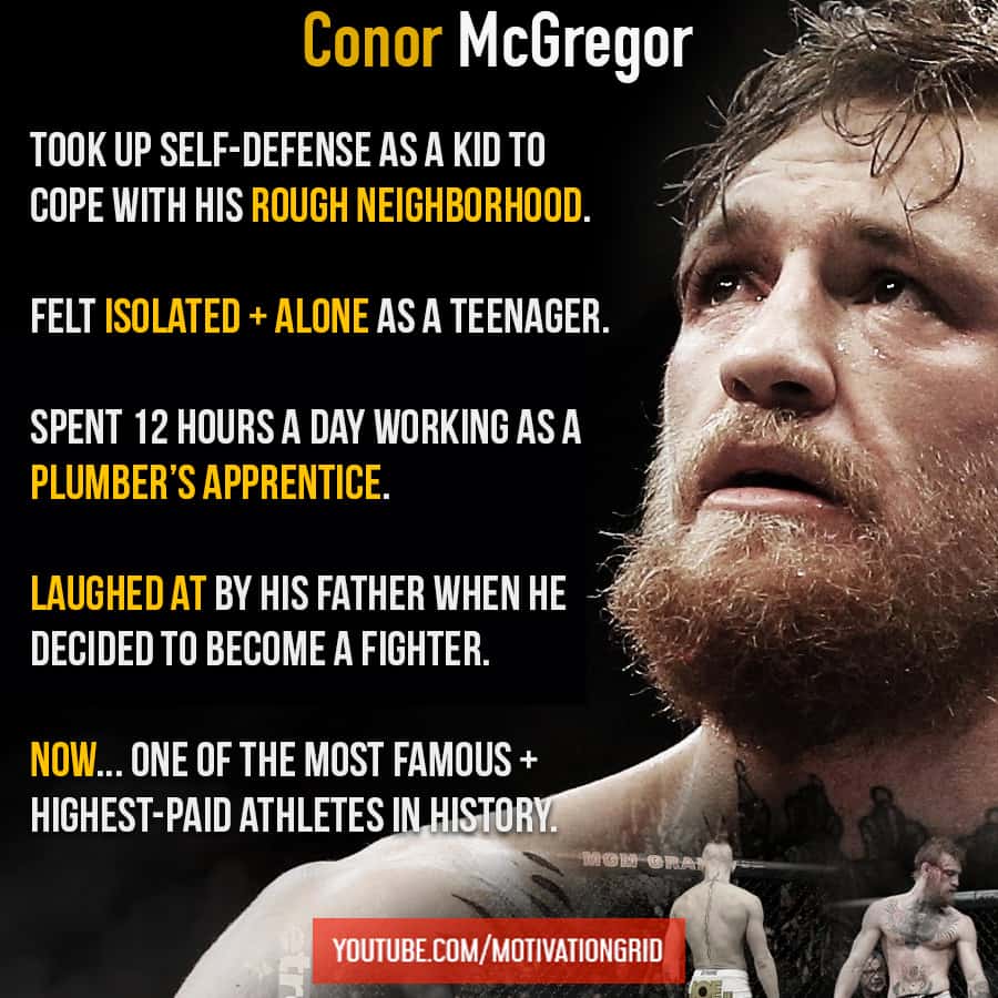 Conor Mcgregor Quotes Wallpapers