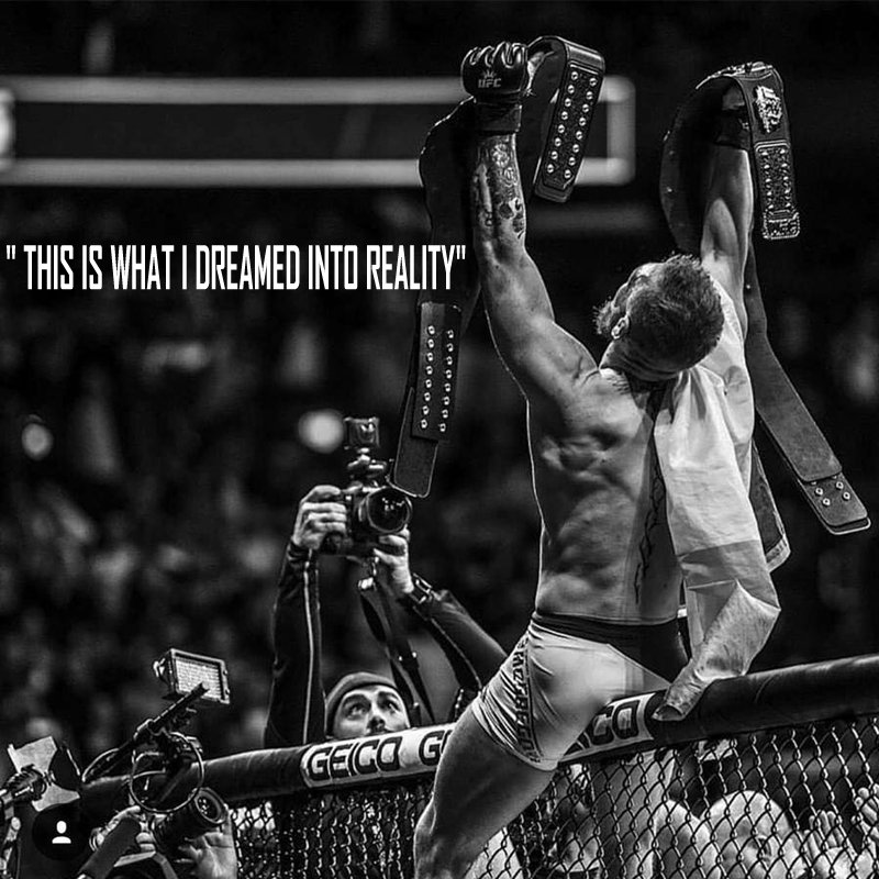 Conor Mcgregor Quotes Wallpapers