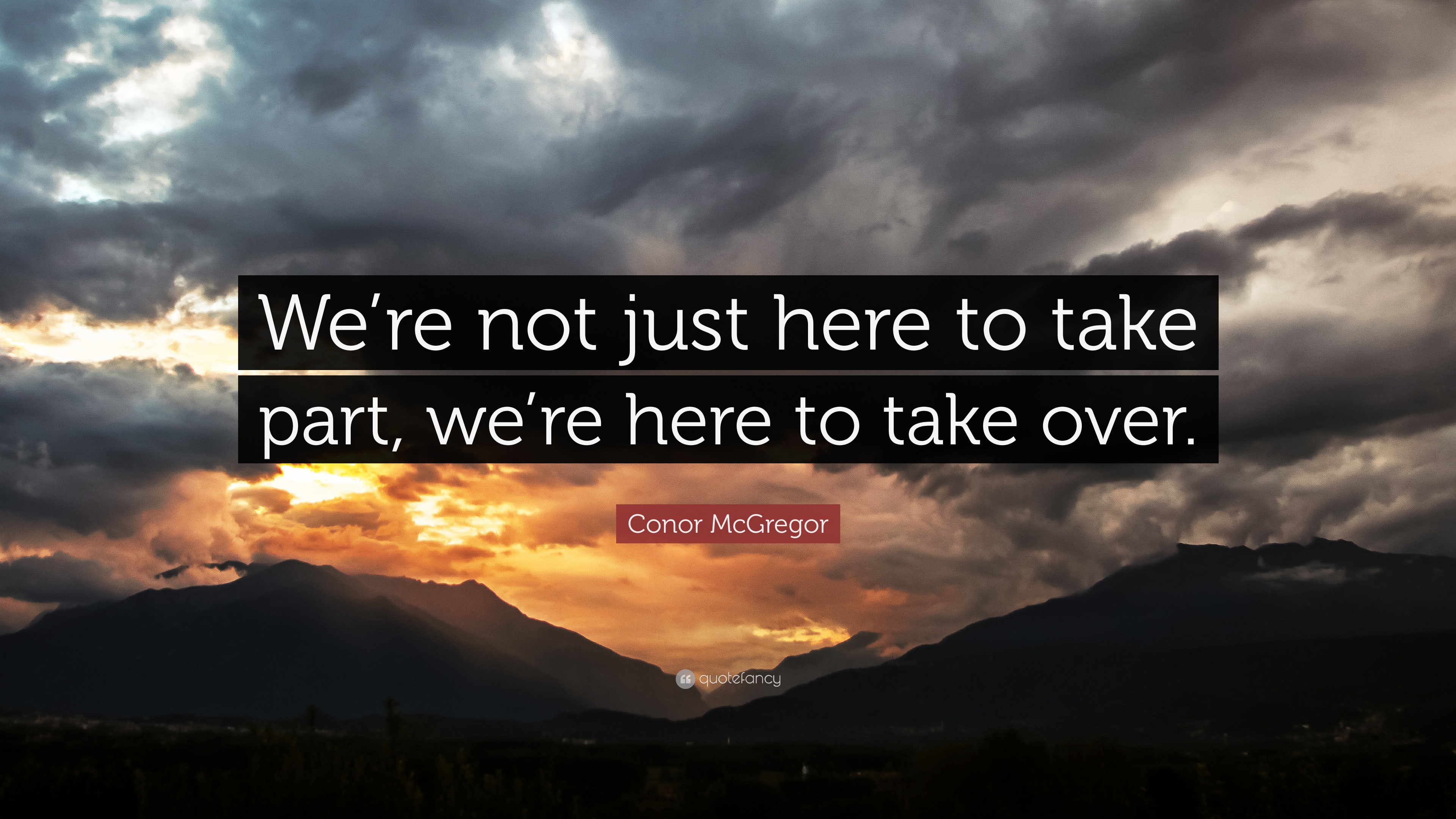 Conor Mcgregor Quotes Wallpapers