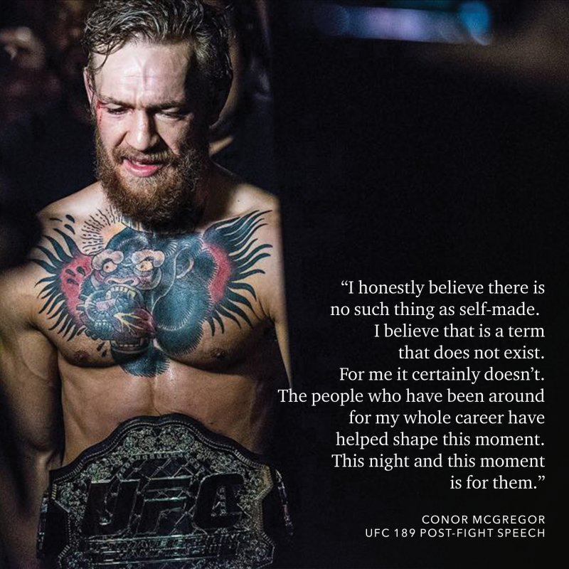 Conor Mcgregor Quotes Wallpapers