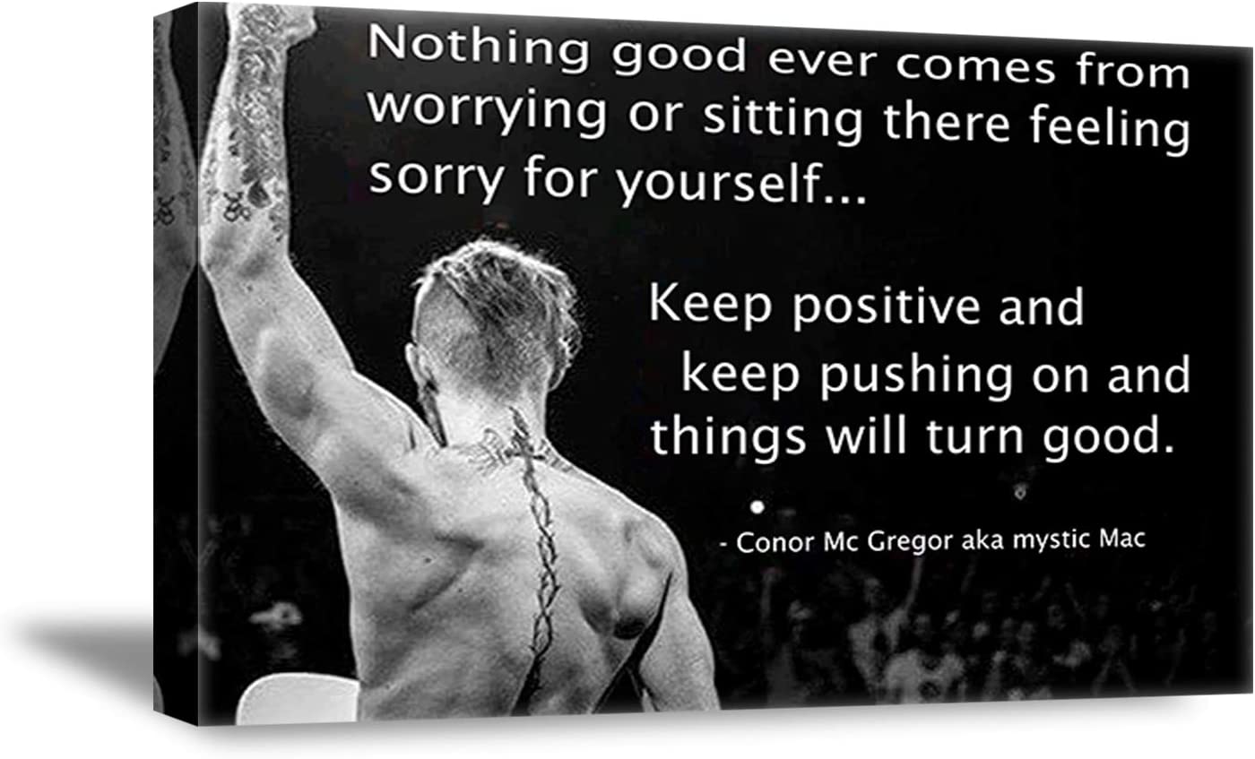 Conor Mcgregor Quotes Wallpapers