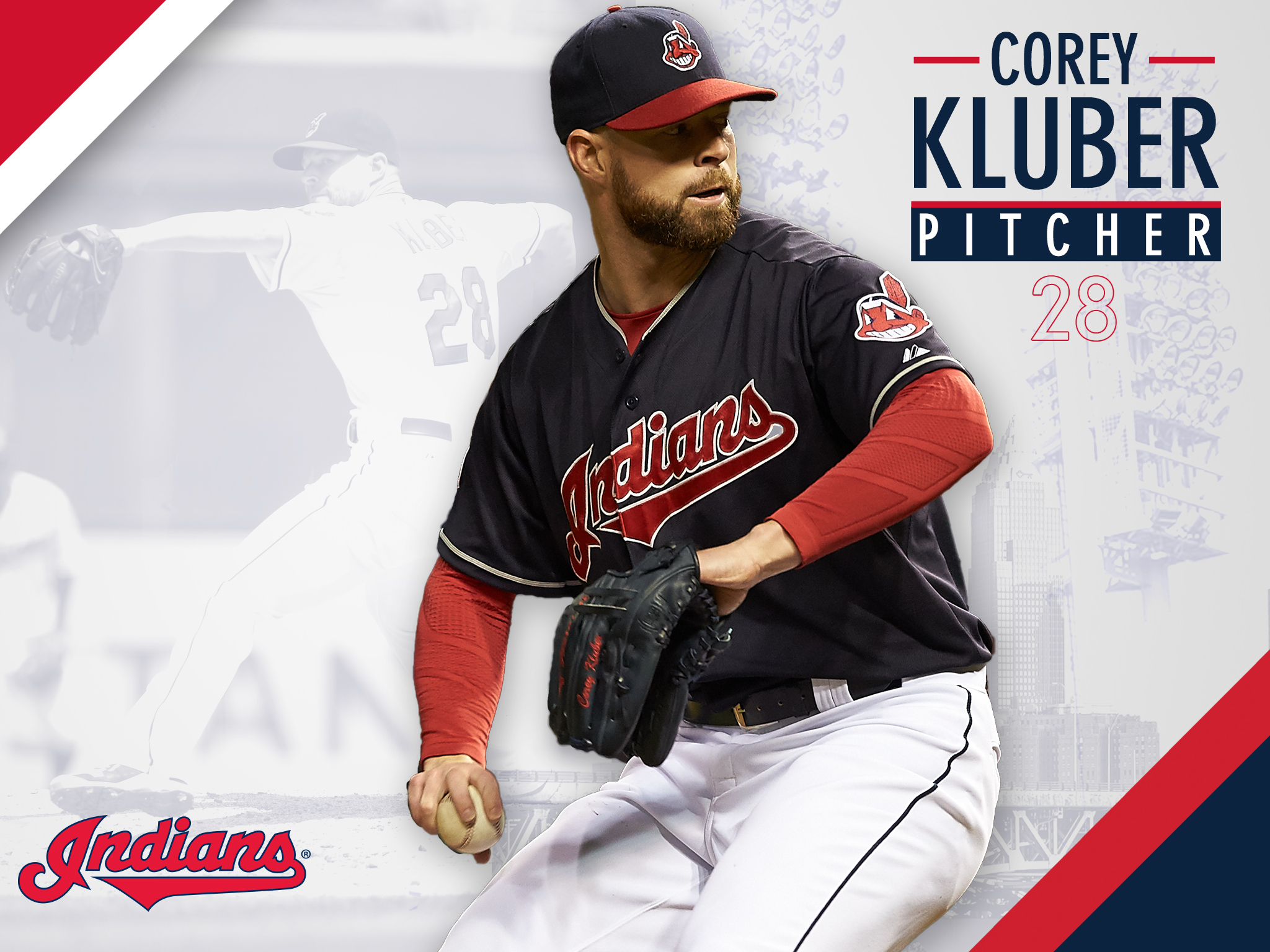 Corey Kluber Wallpapers