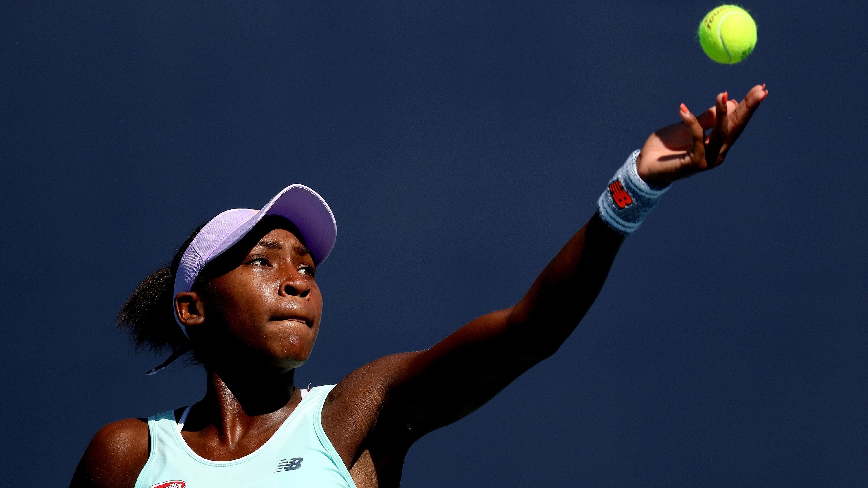 Cori Gauff Wallpapers