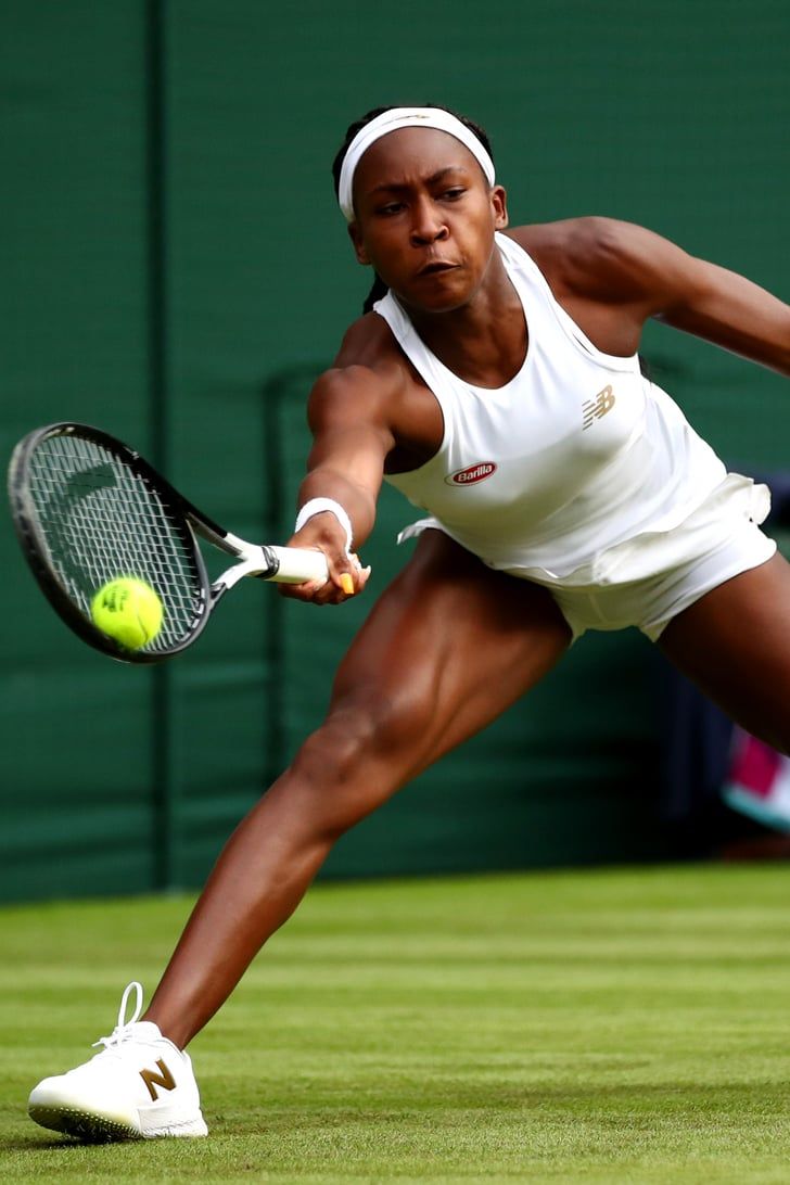 Cori Gauff Wallpapers