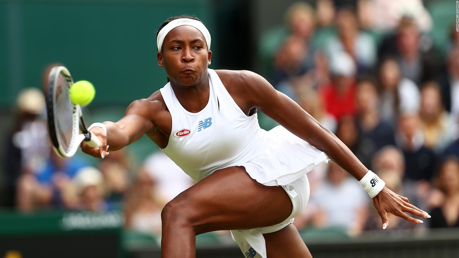 Cori Gauff Wallpapers