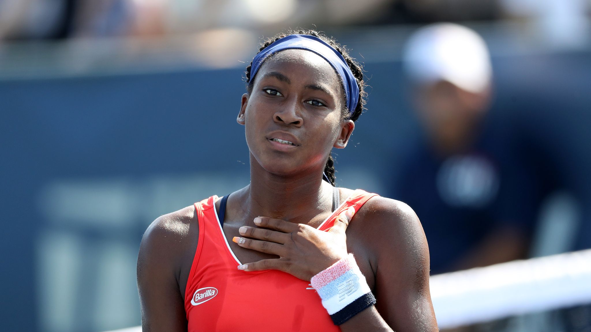 Cori Gauff Wallpapers