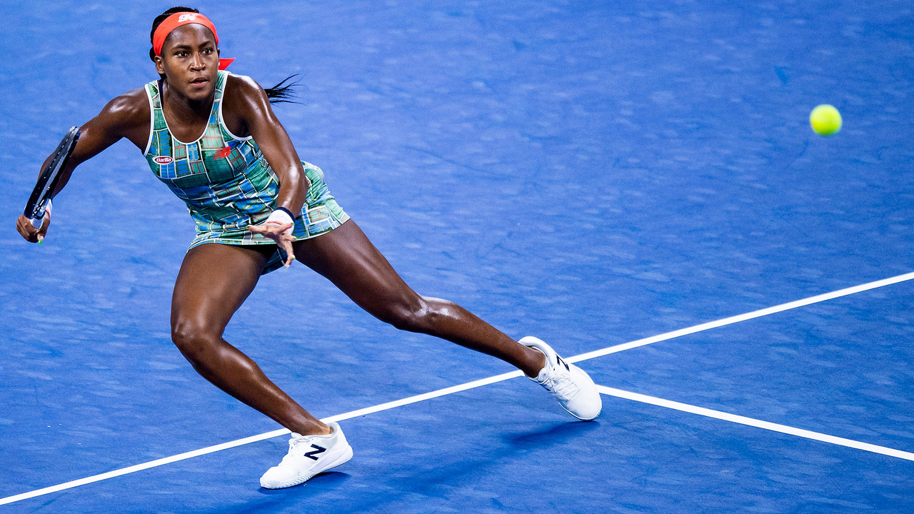 Cori Gauff Wallpapers