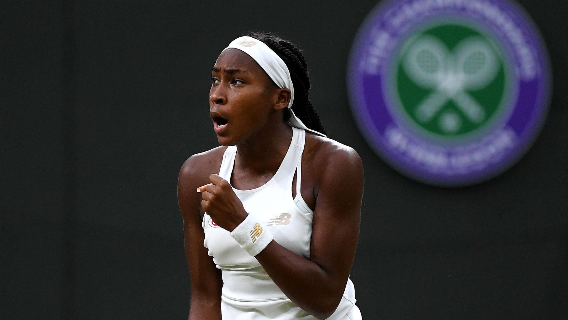 Cori Gauff Wallpapers