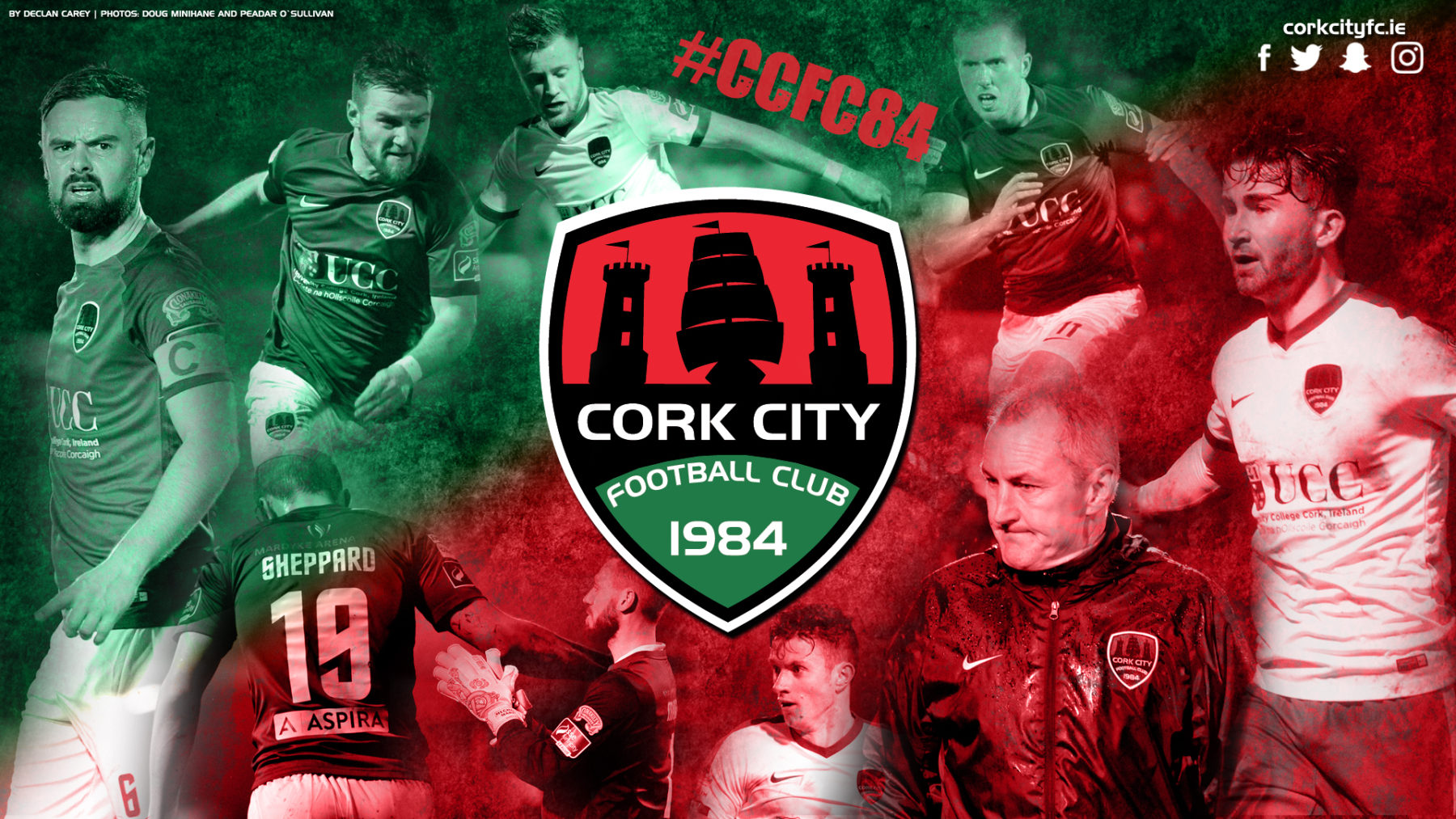 Cork City F.C. Wallpapers