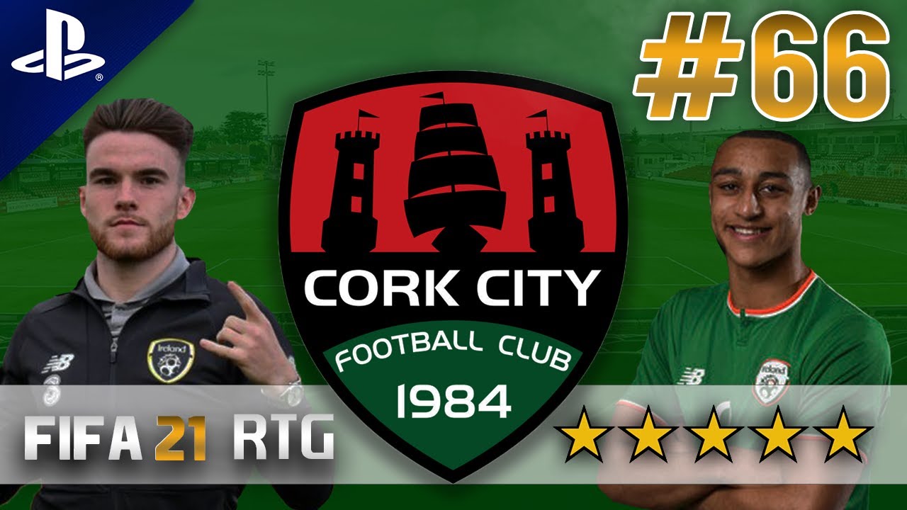 Cork City F.C. Wallpapers