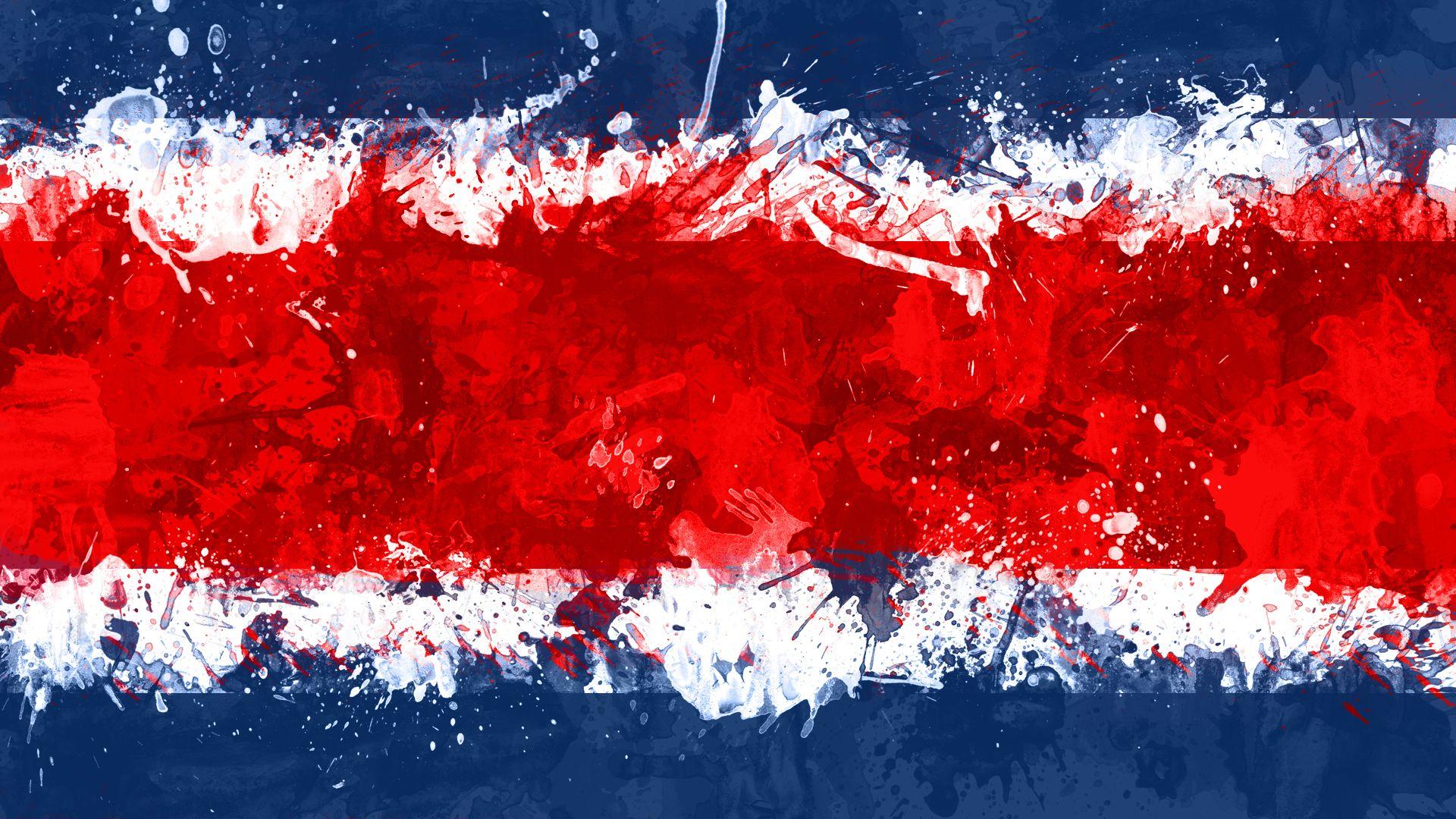 Costa Rica National Football Team Wallpapers