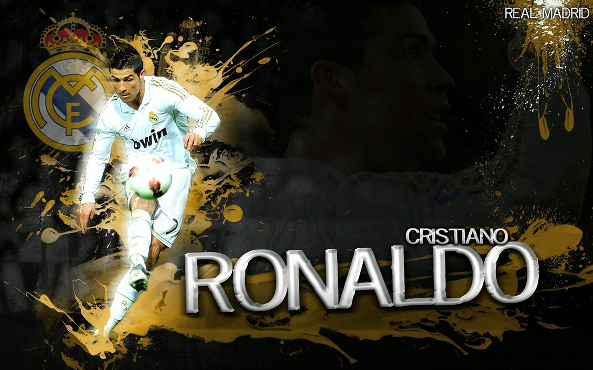 Cristiano Ronaldo 2015 Wallpapers