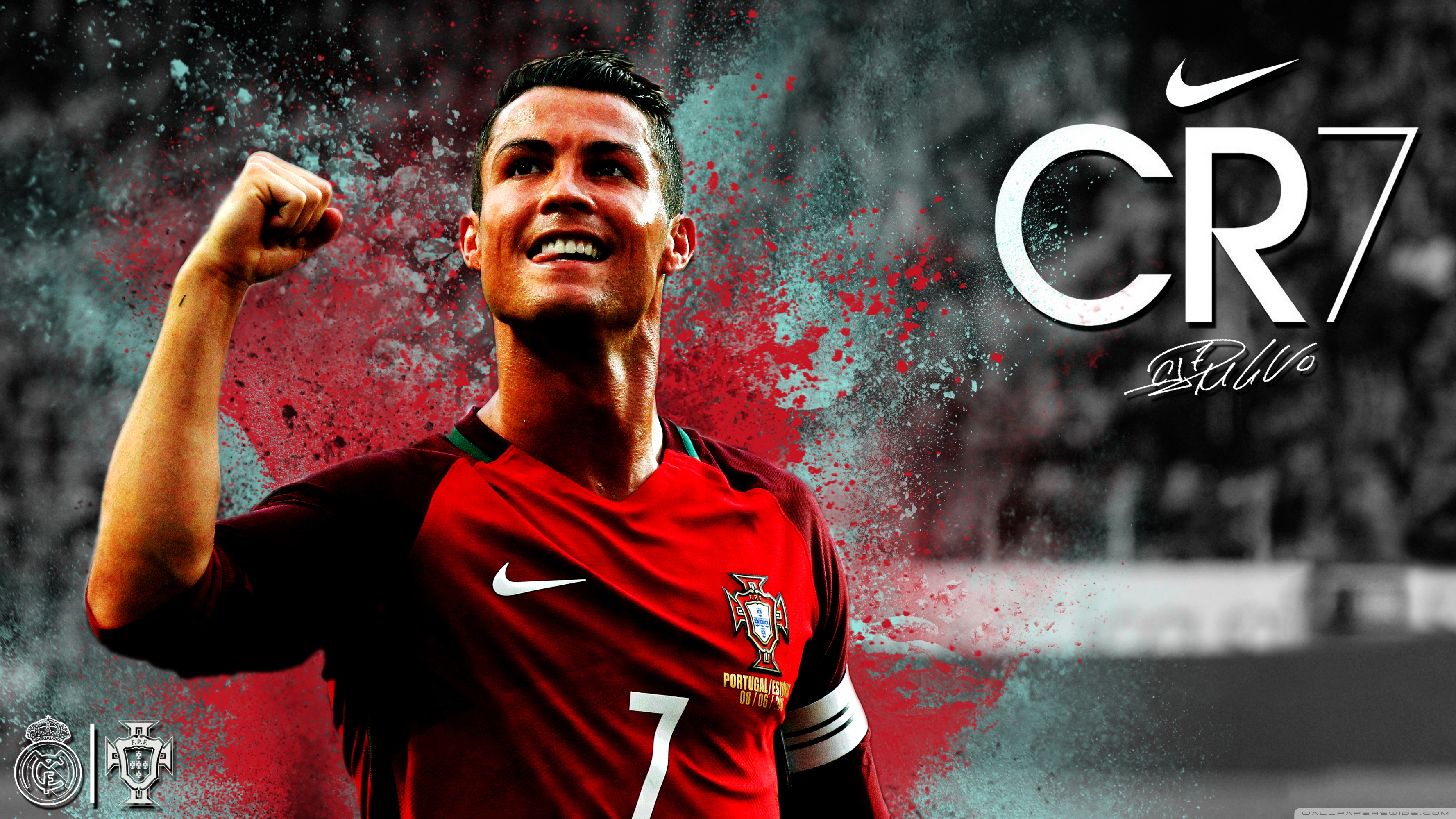 Cristiano Ronaldo 2016 Hd Wallpapers