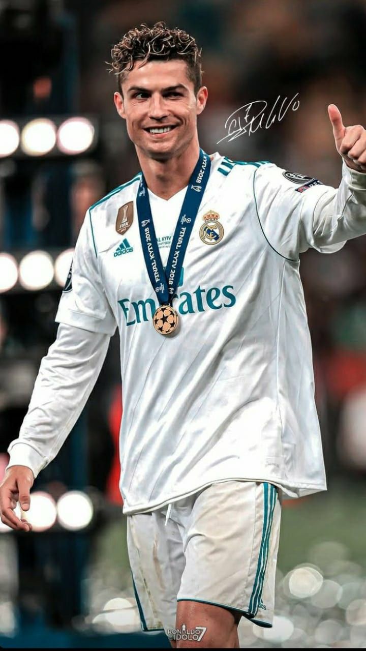 Cristiano Ronaldo 2017 Wallpapers