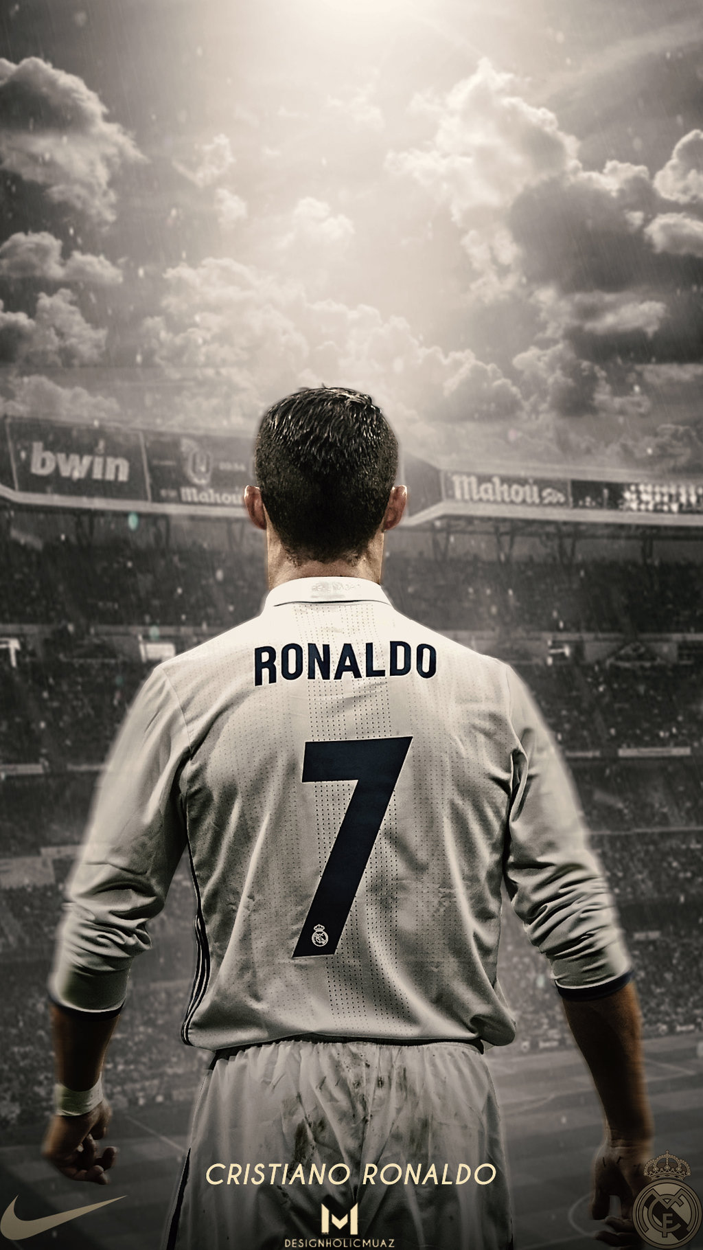 Cristiano Ronaldo 2017 Wallpapers