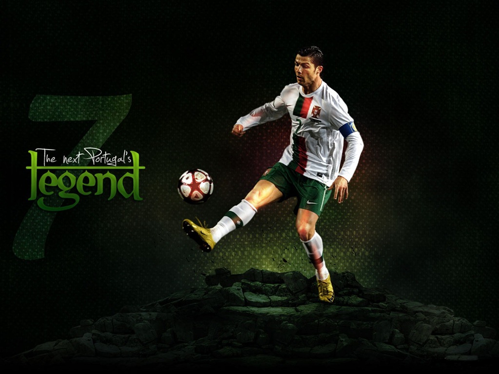 Cristiano Ronaldo 2017 Wallpapers