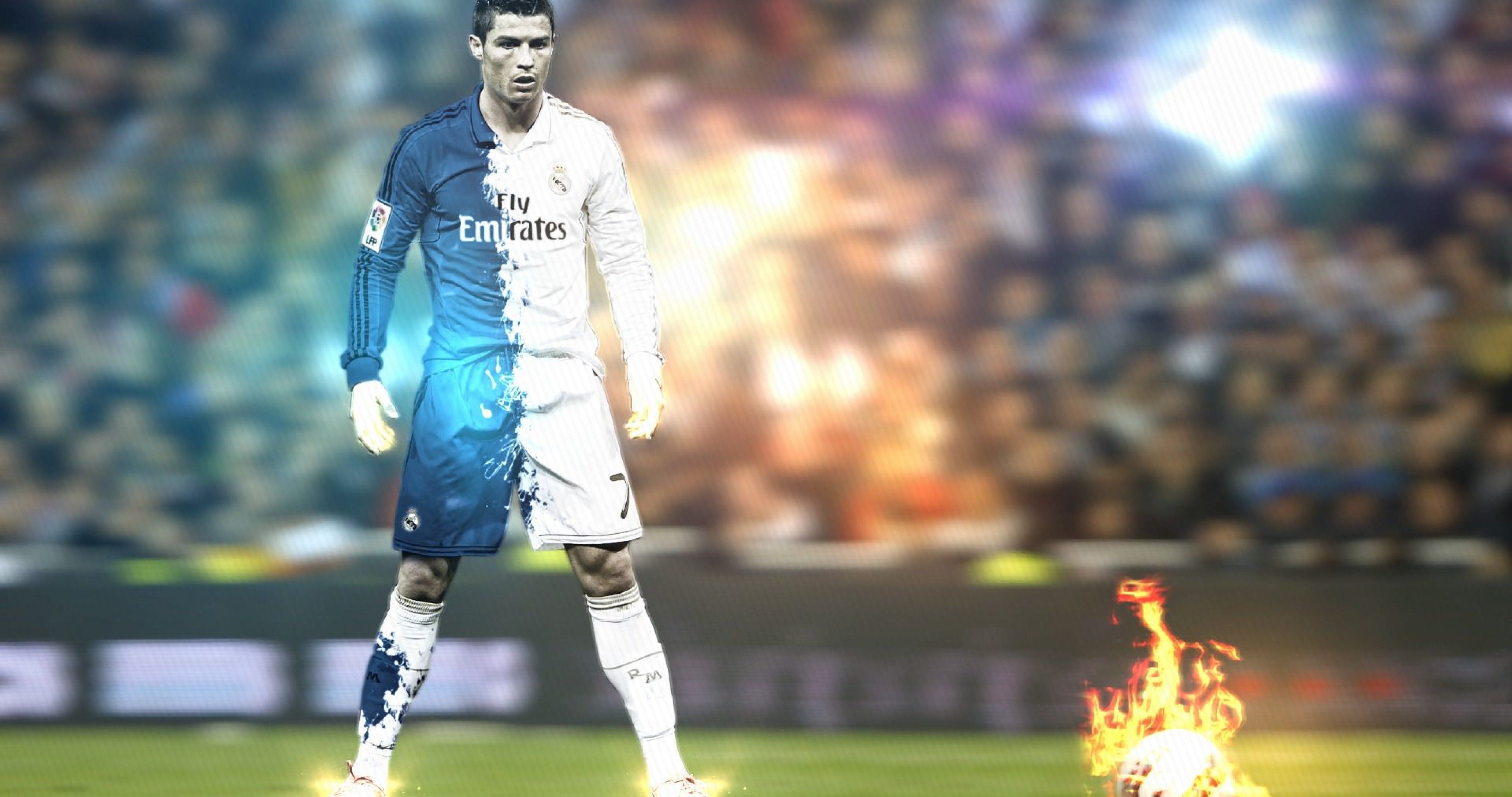 Cristiano Ronaldo 4K Wallpapers