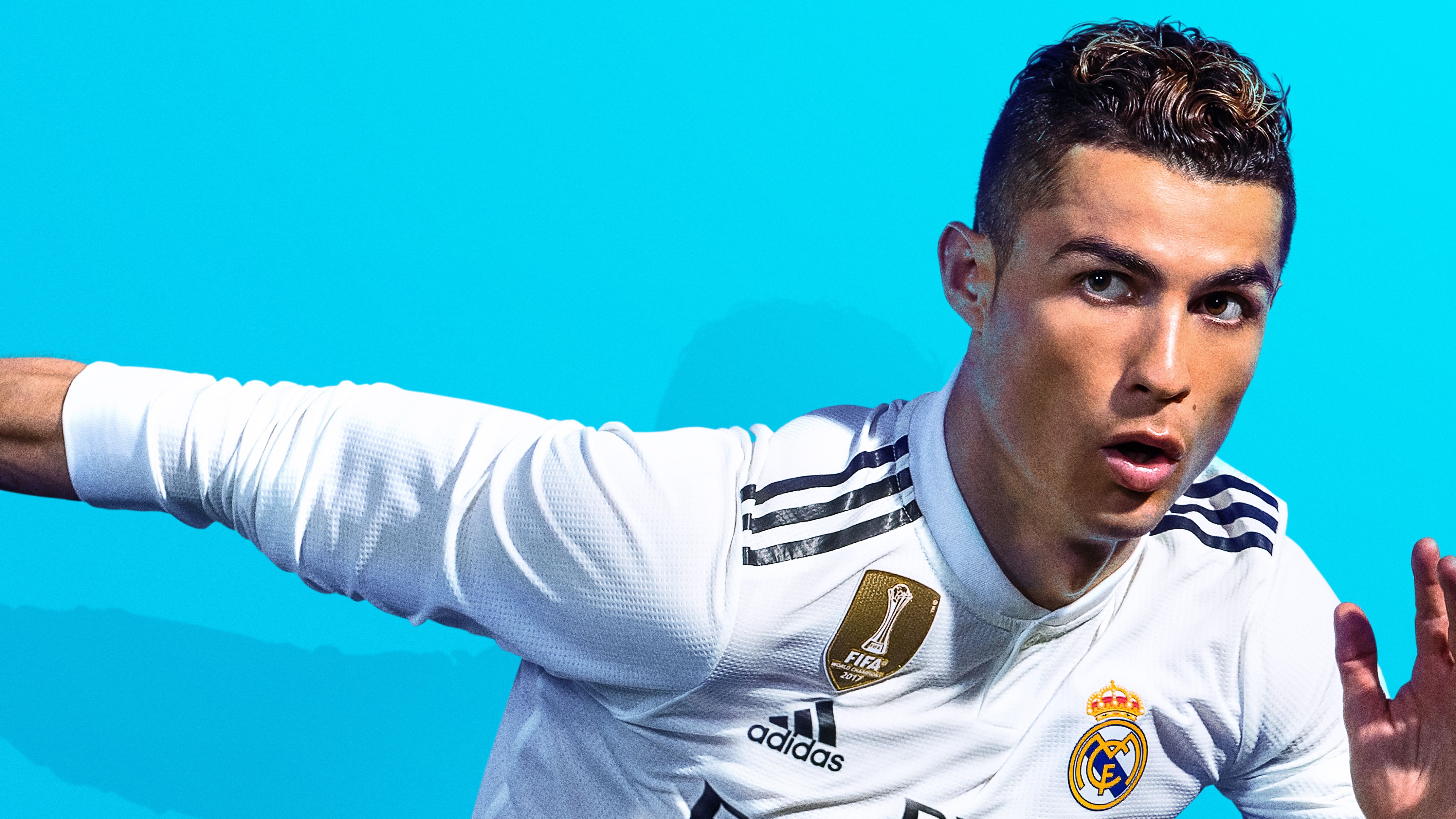 Cristiano Ronaldo 4K Wallpapers