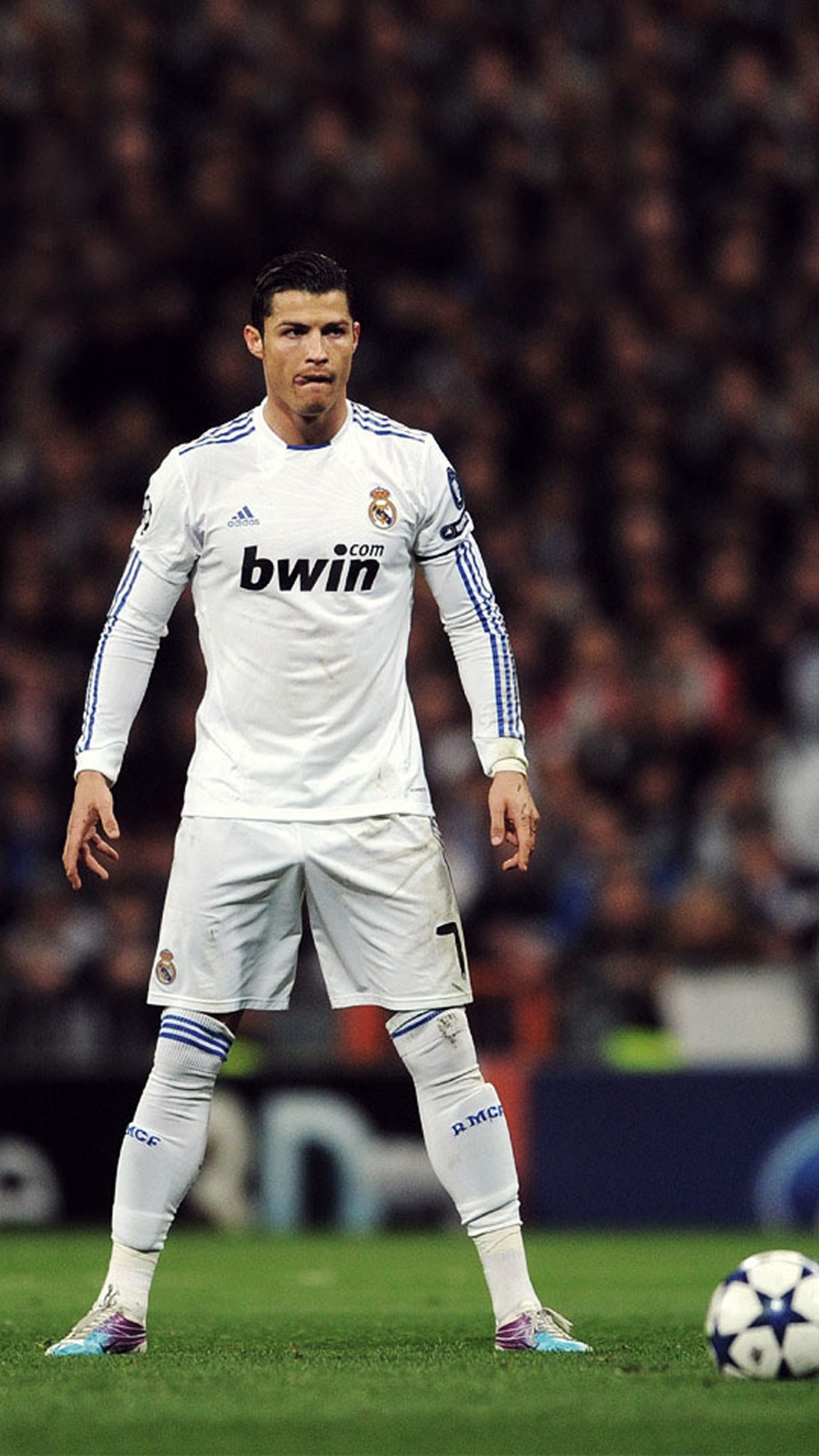 Cristiano Ronaldo 4K Wallpapers