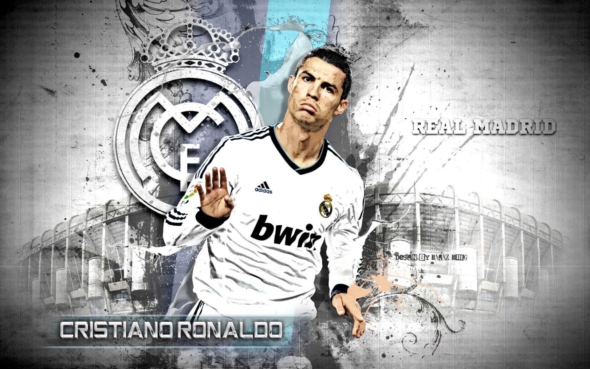 Cristiano Ronaldo 7 2015 Wallpapers