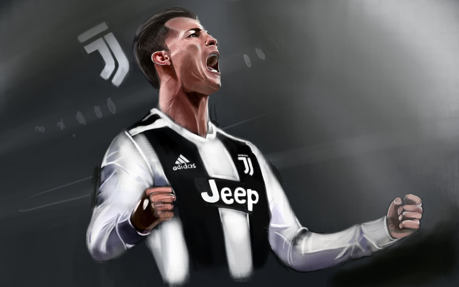 Cristiano Ronaldo 7 2015 Wallpapers