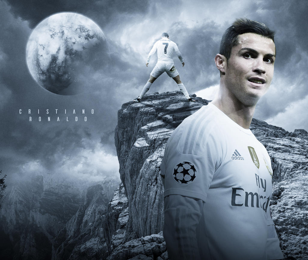 Cristiano Ronaldo 7 2015 Wallpapers