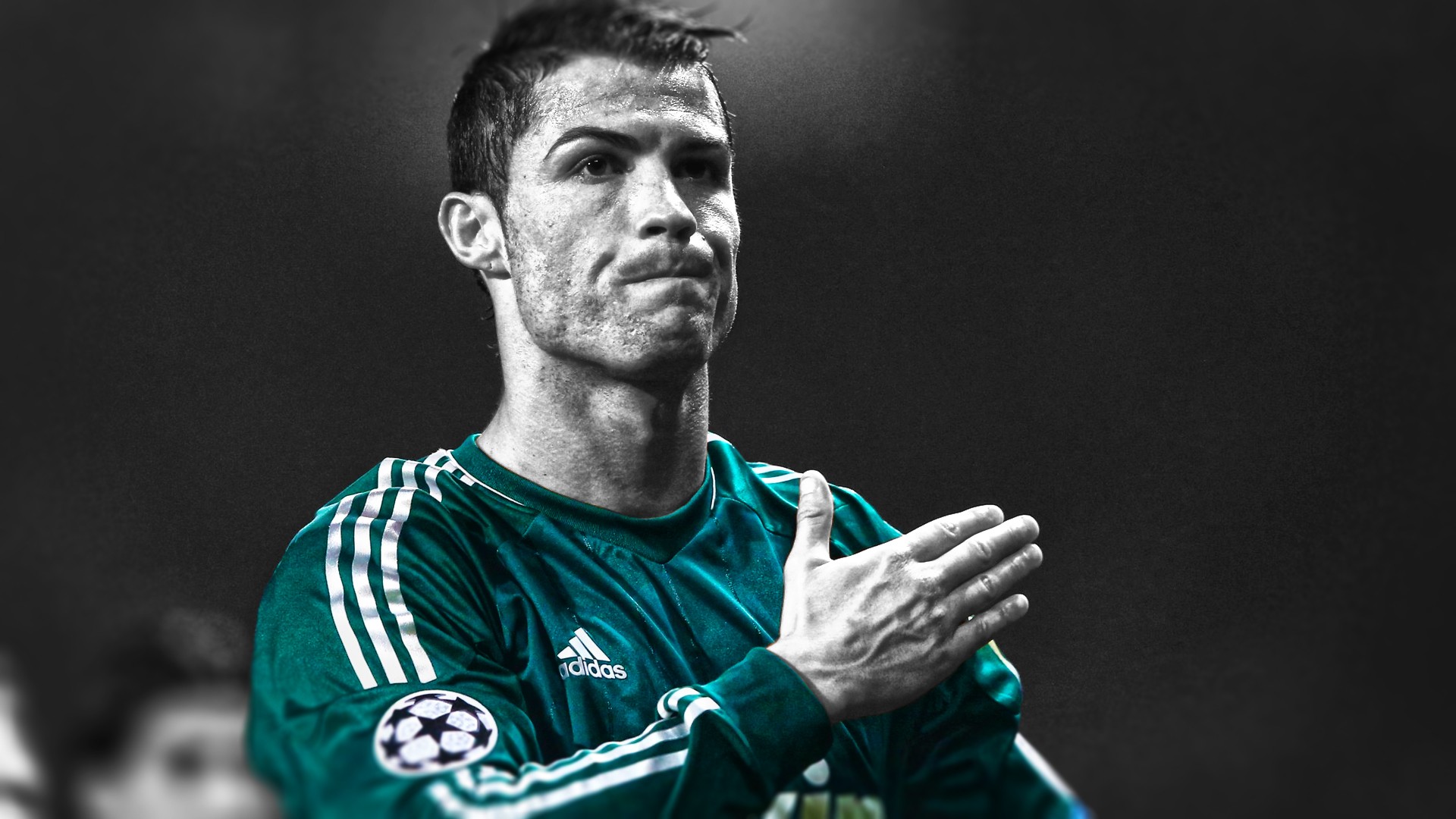 Cristiano Ronaldo 7 2015 Wallpapers