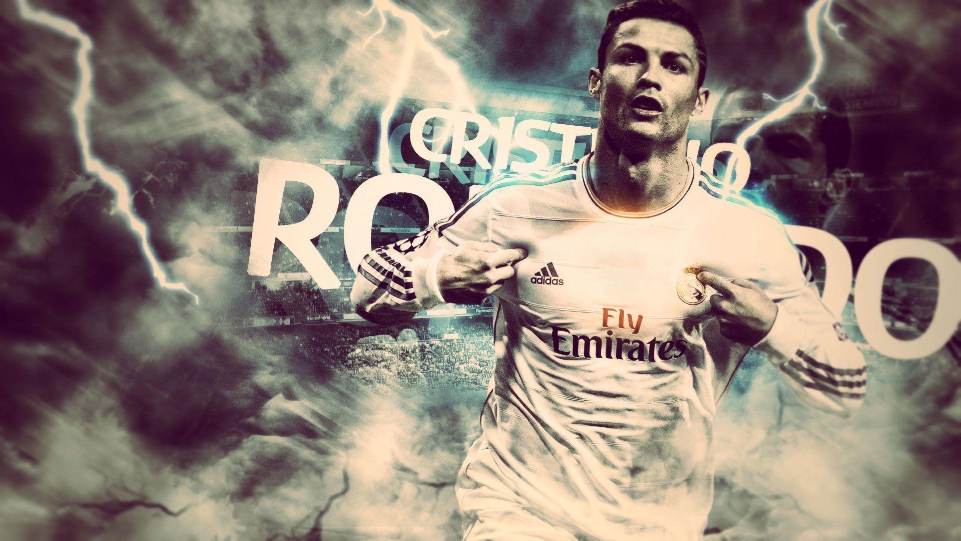 Cristiano Ronaldo 7 2015 Wallpapers