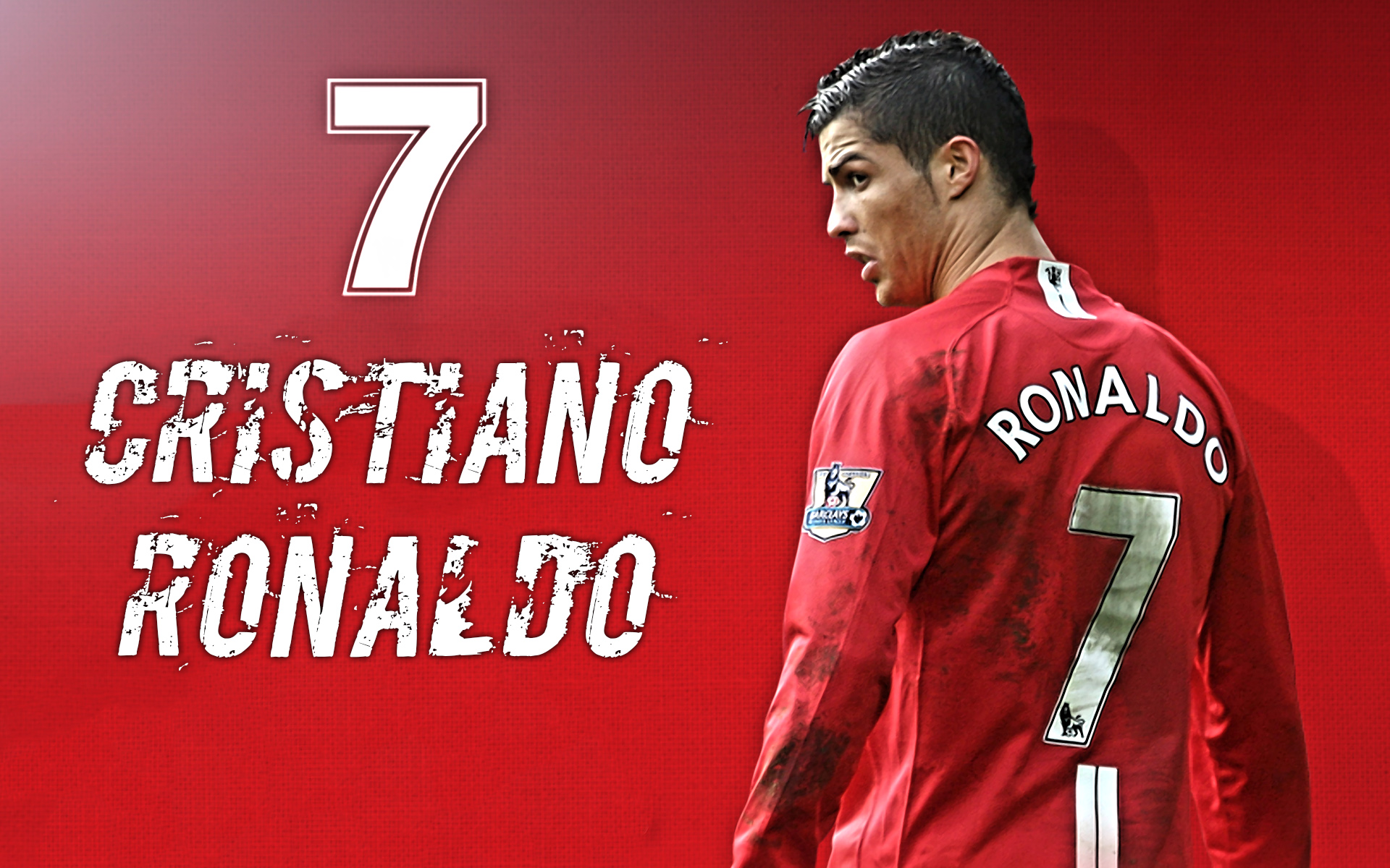 Cristiano Ronaldo 7 2015 Wallpapers