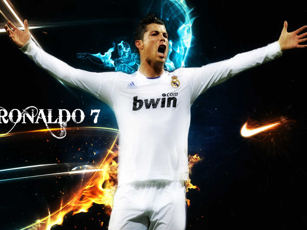 Cristiano Ronaldo 7 2015 Wallpapers