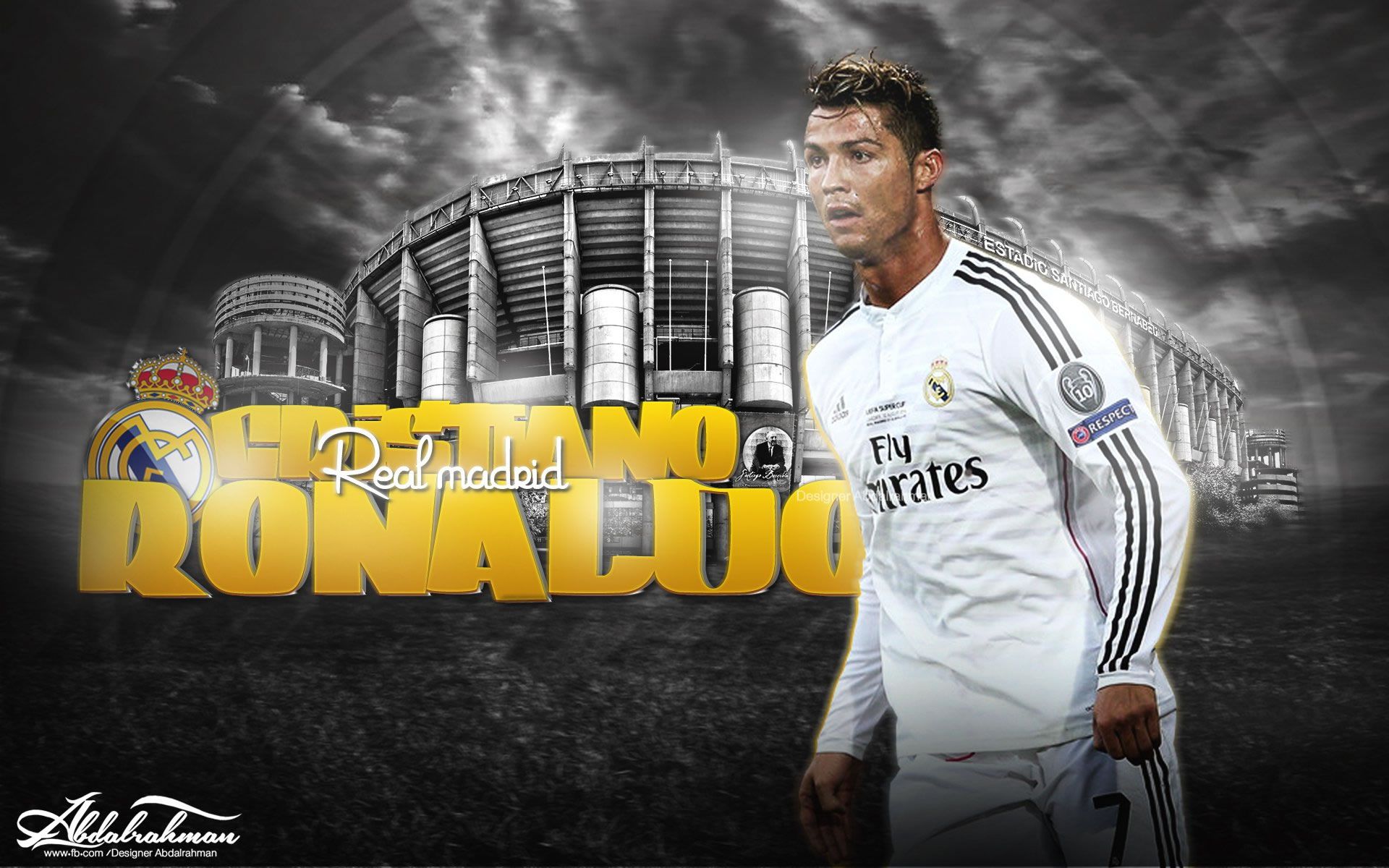 Cristiano Ronaldo 7 2015 Wallpapers