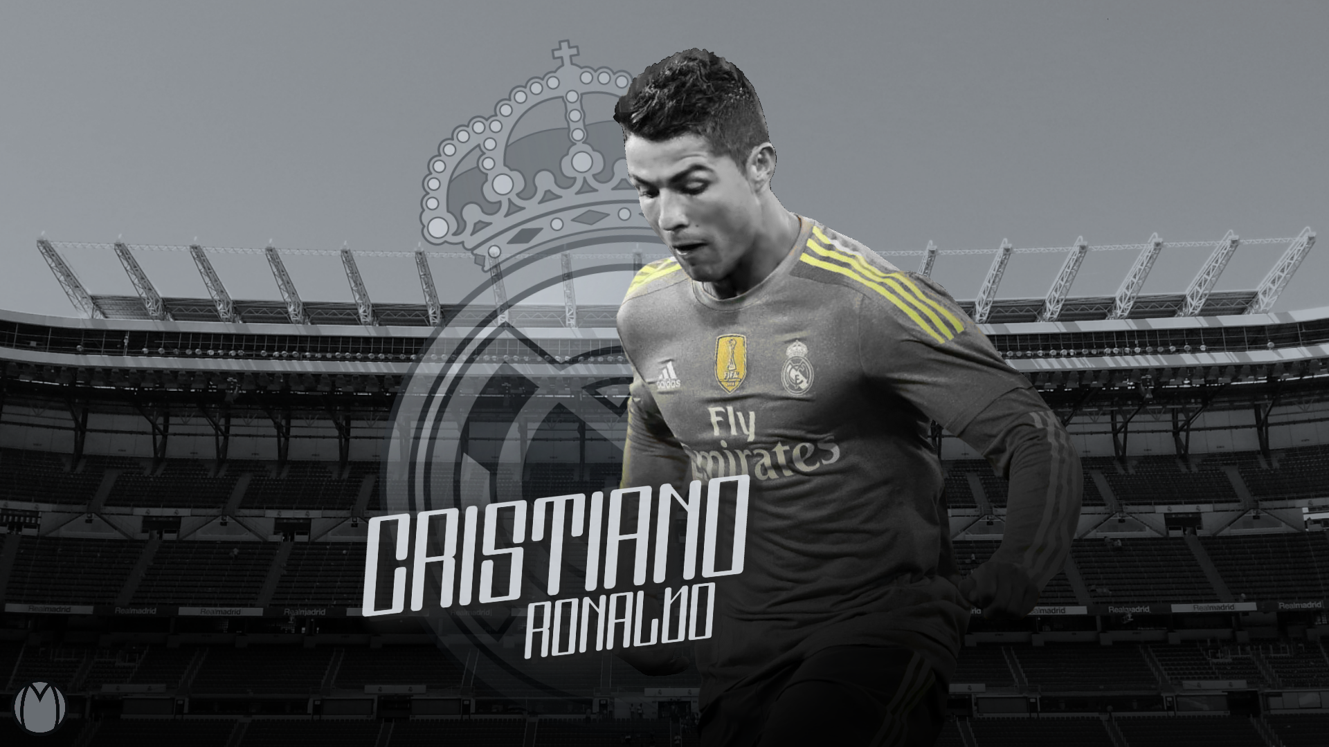 Cristiano Ronaldo 7 2015 Wallpapers