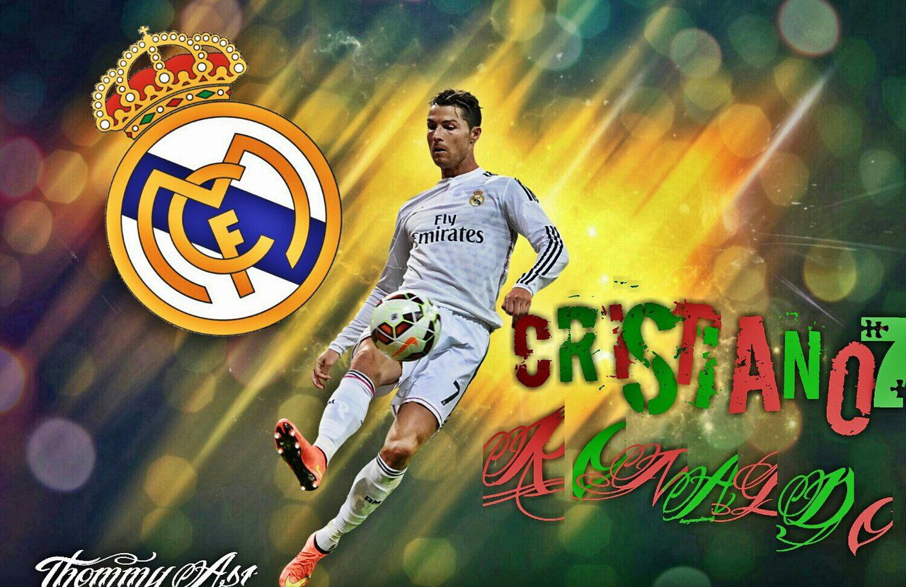 Cristiano Ronaldo 7 2015 Wallpapers