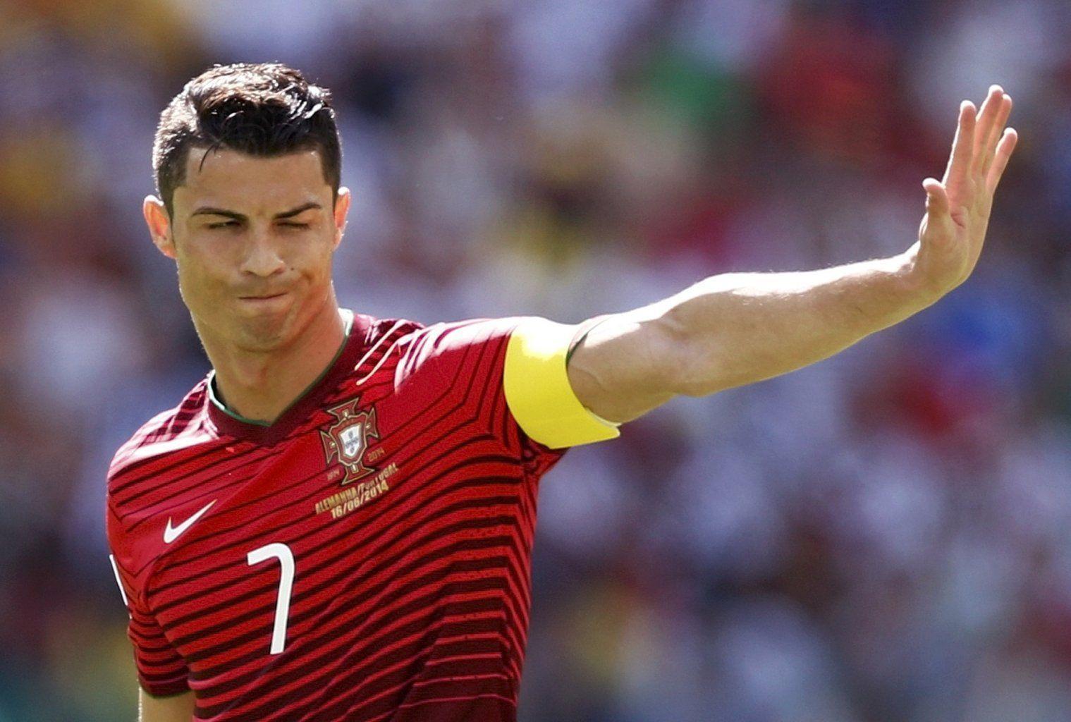 Cristiano Ronaldo 7 2015 Wallpapers