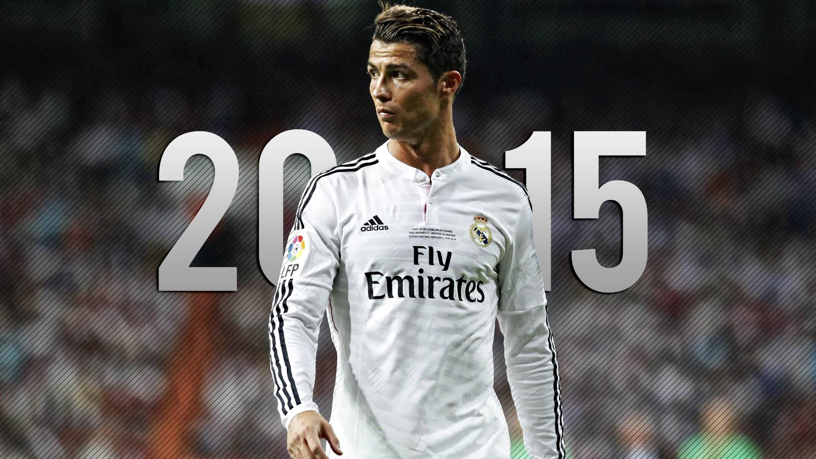 Cristiano Ronaldo 7 2015 Wallpapers