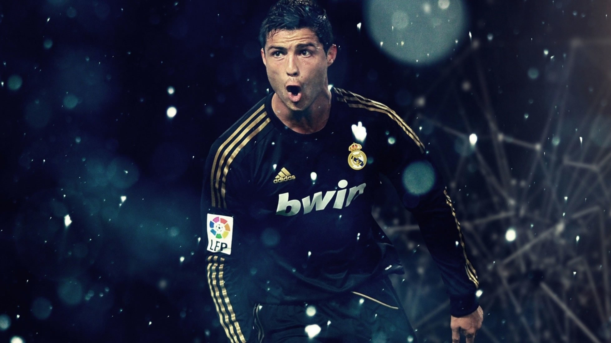 Cristiano Ronaldo 7 2015 Wallpapers