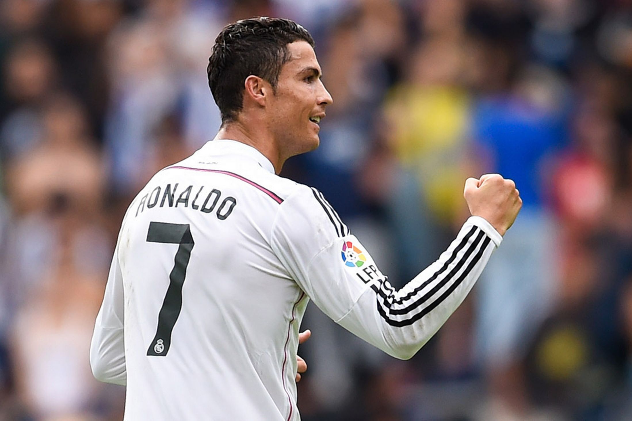 Cristiano Ronaldo 7 2015 Wallpapers