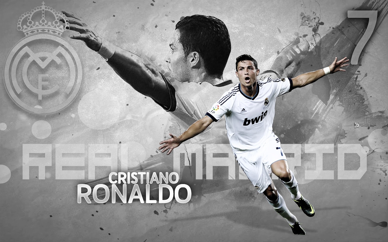 Cristiano Ronaldo Celebration Wallpapers