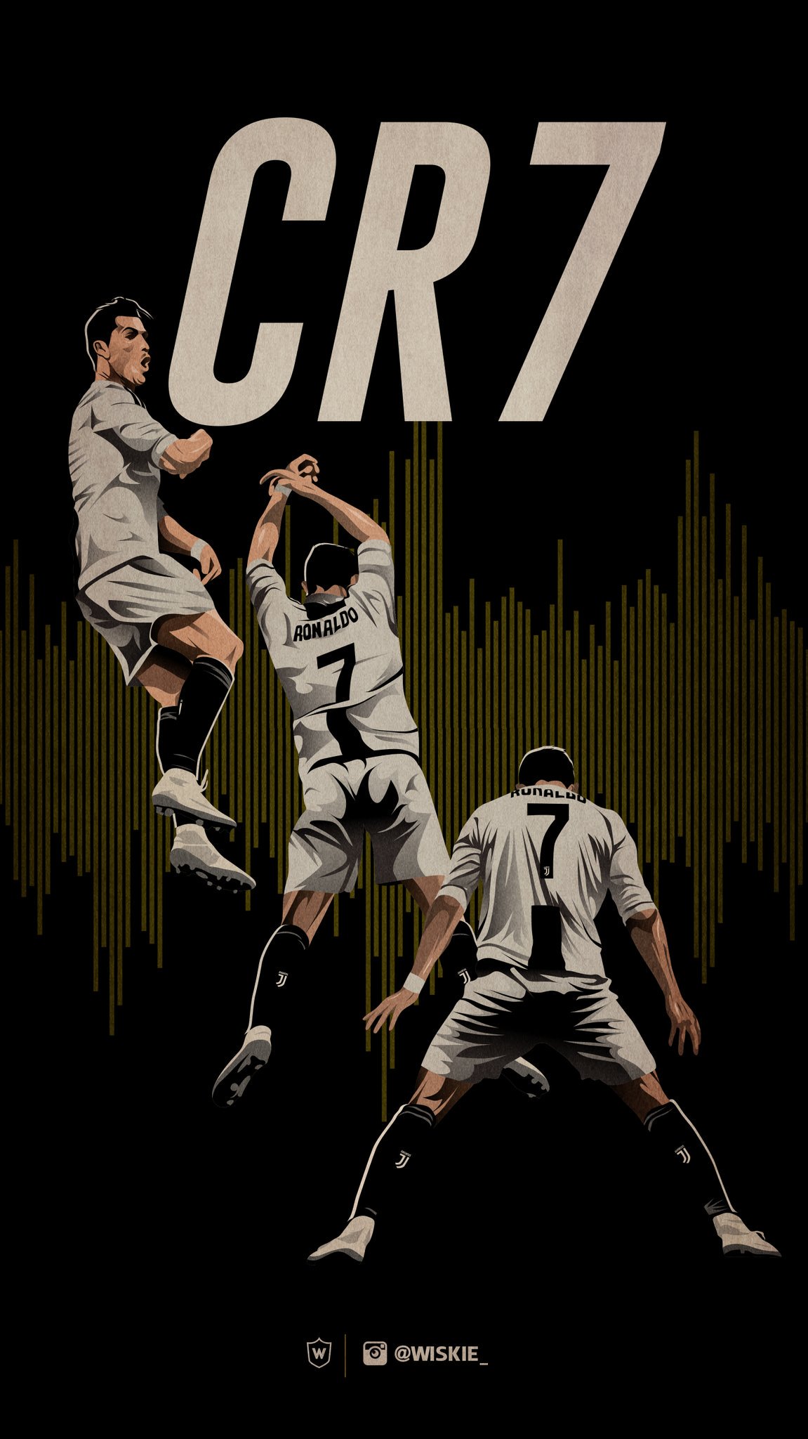 Cristiano Ronaldo Celebration Wallpapers