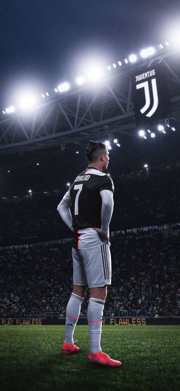 Cristiano Ronaldo Celebration Wallpapers