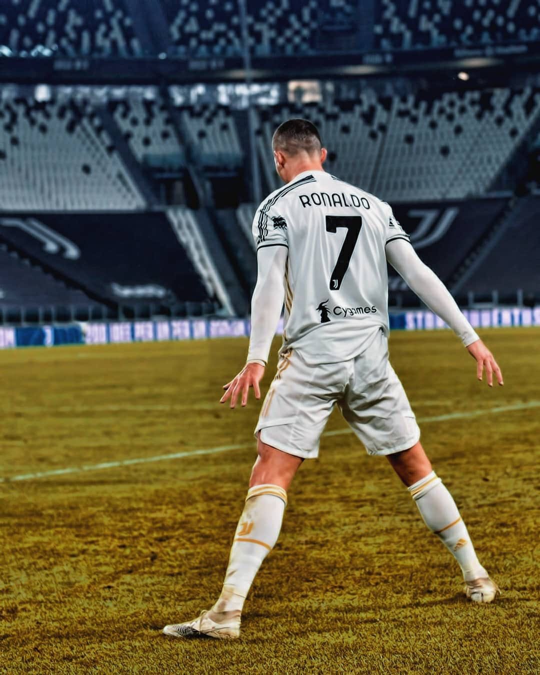 Cristiano Ronaldo Celebration Wallpapers