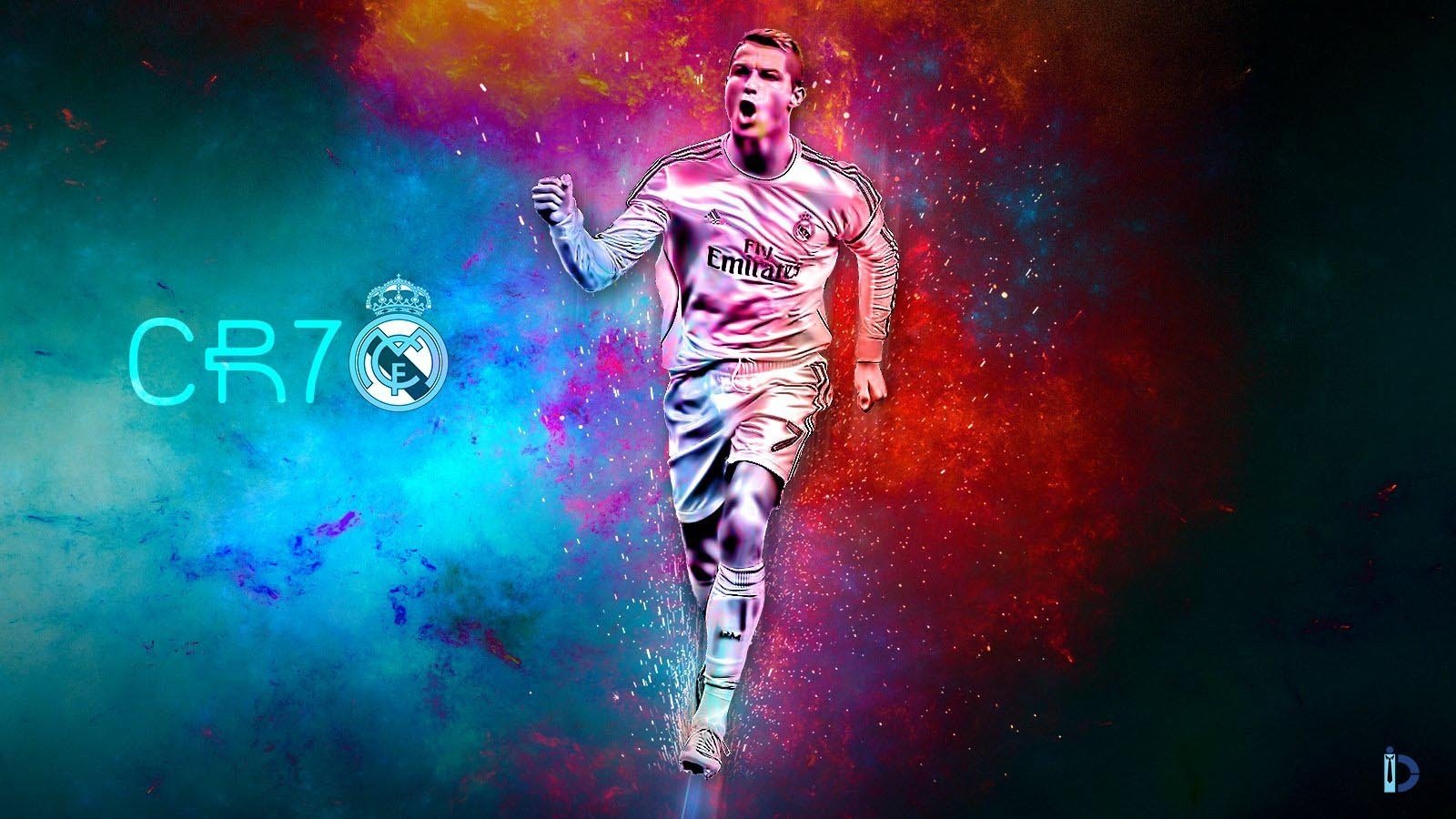 Cristiano Ronaldo Cool Wallpapers